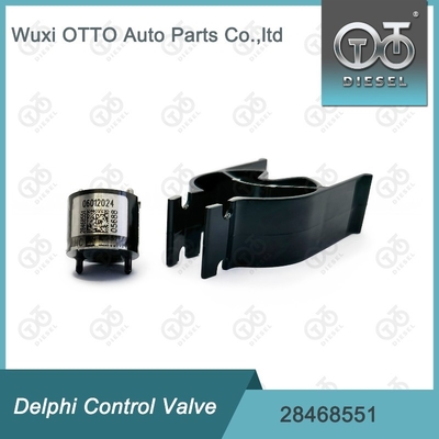 28468551 Valvola di controllo Delphi Common Rail per iniettori 28506046 VW GOLF 1.6L E6 61 / 88 KW SUV