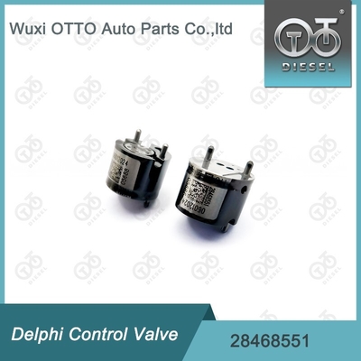 28468551 Valvola di controllo Delphi Common Rail per iniettori 28506046 VW GOLF 1.6L E6 61 / 88 KW SUV