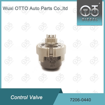 7206-0440 Valvola di controllo dell'iniettore Common Rail Valvola solenoide per DAF 1668325
