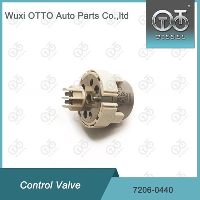 7206-0440 Valvola di controllo dell'iniettore Common Rail Valvola solenoide per DAF 1668325