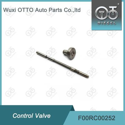 F00RC00252 Valvola di controllo iniettore per iniettore 0 445 124 042 / 007