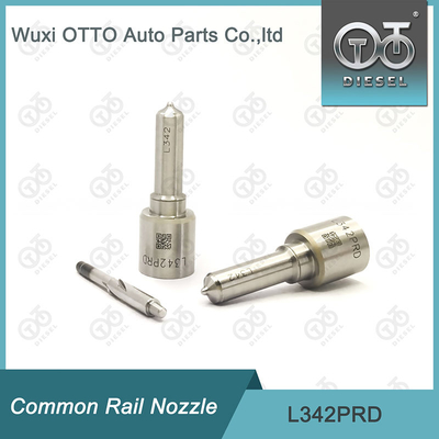 L342PRD Delphi Common Rail Nozzle per iniettore R00101D