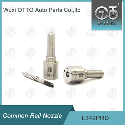 L342PRD Delphi Common Rail Nozzle per iniettore R00101D