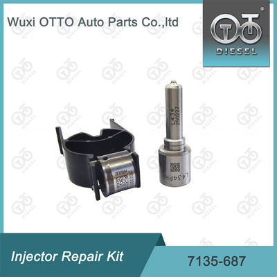 Kit di riparazione dell' iniettore  Nozzle-Valve Kit 7135-687