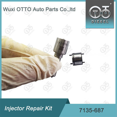 Kit di riparazione dell' iniettore  Nozzle-Valve Kit 7135-687