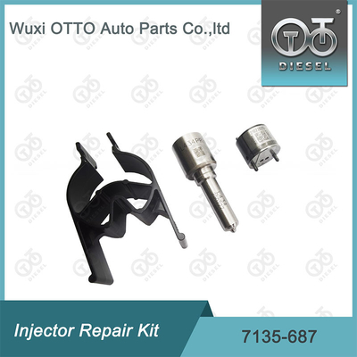 Kit di riparazione dell' iniettore Delphi Nozzle-Valve Kit 7135-687