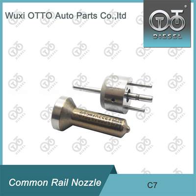 Nozzolo Common Rail C7