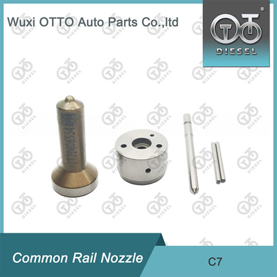 Nozzolo Common Rail C7