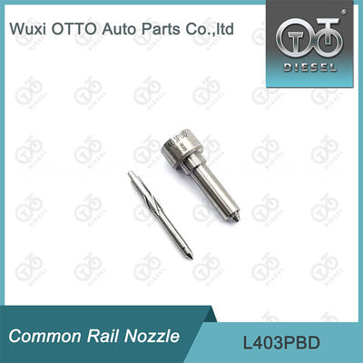 L403PBD  Common Rail Nozzle per iniettore 28258683