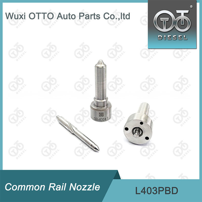 L403PBD Delphi Common Rail Nozzle per iniettore 28258683
