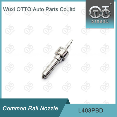 L403PBD Delphi Common Rail Nozzle per iniettore 28258683
