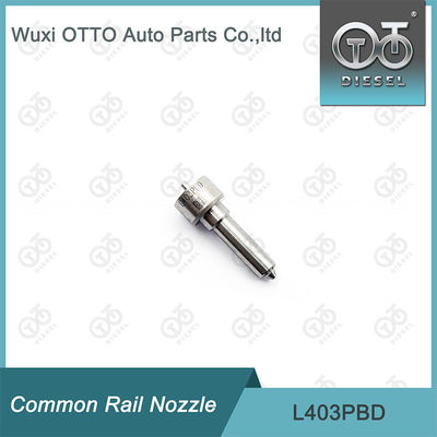 L403PBD  Common Rail Nozzle per iniettore 28258683