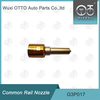 Denso G3p017 Diesel Common Rail Nozzle con acciaio ad alta velocità