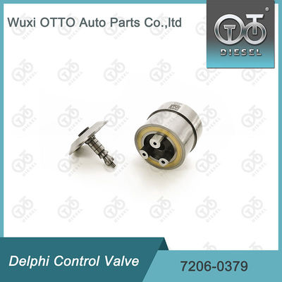 7206-0379 Valvola Solenoide in Acciaio ad Alta Velocità per Iniettore BEBE4C13001 Valvola di Controllo Iniettore Common Rail