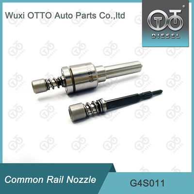 Nozzolo comune G4S011 per iniettori 295050-0140 / 33800-4A900 applicato HYUNDAI