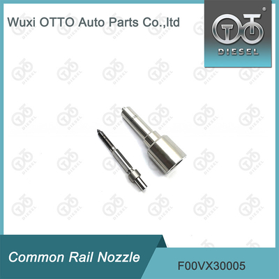 F00VX30005 / F00 VX 30005 Bosch Piezo Nozzle per iniettore 0445115024 / 0445115034