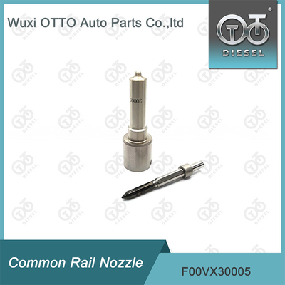 F00VX30005 / F00 VX 30005 Bosch Piezo Nozzle per iniettore 0445115024 / 0445115034