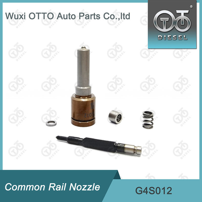Ugello Common Rail G4S012 per iniettori 295700-0400 / S56013H50A Applicazione MAZDA