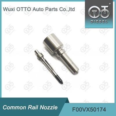 F00VX50174 Ugello piezoelettrico per iniettori 0445120270 / 271 Applicato MERCEDES