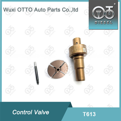 T613 Valvola di controllo Bosch Common Rail applicata 0445110551