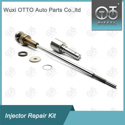 I kit di riparazione Bosch includono l'ugello# DLLA155P2400 e la valvola# F00VC01516 per l'iniettore 0445110574