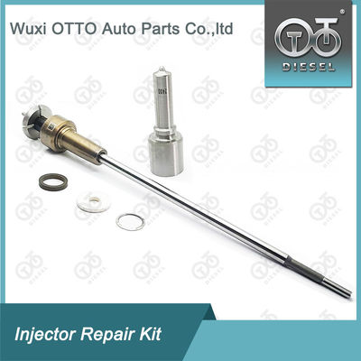 I kit di riparazione Bosch includono l'ugello# DLLA155P2400 e la valvola# F00VC01516 per l'iniettore 0445110574