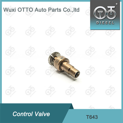 T643 Valvola di controllo Common Rail Applicata 0445110819/818/939