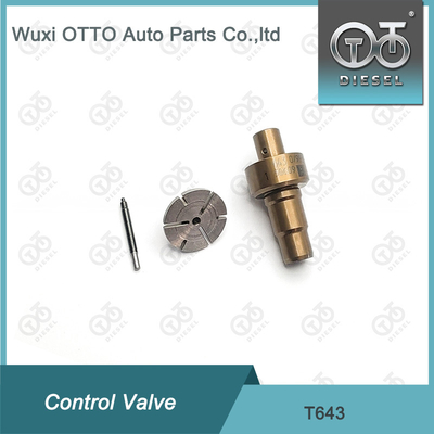 T643 Valvola di controllo Common Rail Applicata 0445110819/818/939