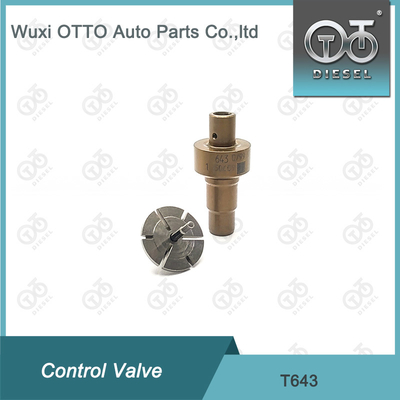 T643 Valvola di controllo Common Rail Applicata 0445110819/818/939