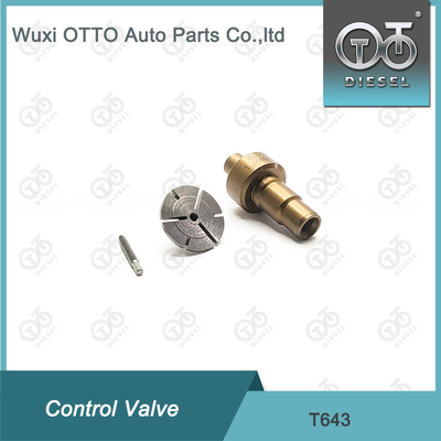 T643 Valvola di controllo Common Rail Applicata 0445110819/818/939