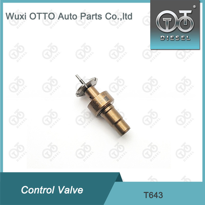 T643 Valvola di controllo Common Rail Applicata 0445110819/818/939