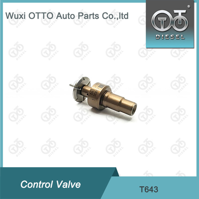 T643 Valvola di controllo Common Rail Applicata 0445110819/818/939