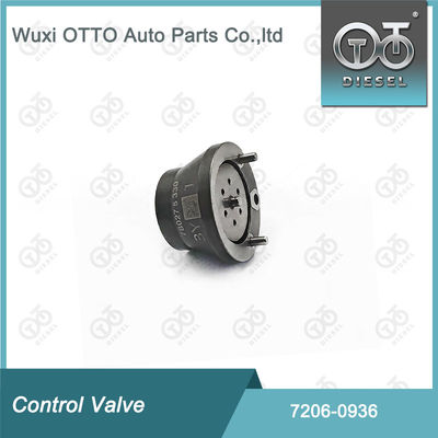 7206-0936 Valvola di controllo per iniettore BEBJ1D00003 Applicazione DAF F2P