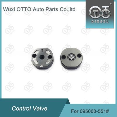 Piastra valvola di controllo diesel Modello 29# per iniettore #095000-500#/551#/4135/4152/4157/6650/5504 Realizzata in acciaio super rapido