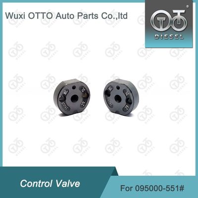 Piastra valvola di controllo diesel Modello 29# per iniettore #095000-500#/551#/4135/4152/4157/6650/5504 Realizzata in acciaio super rapido