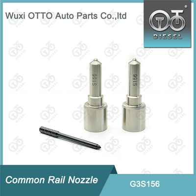 Nozzolo Common Rail G3S156 con acciaio ad alta velocità