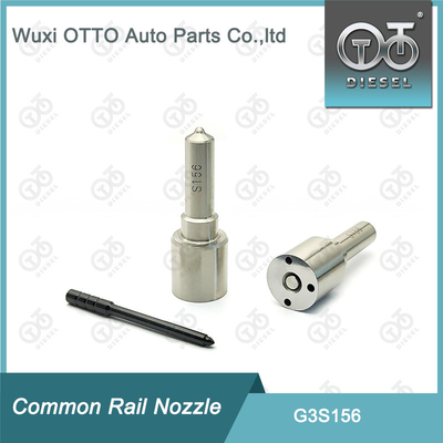 Nozzolo Common Rail G3S156 con acciaio ad alta velocità
