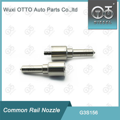 Nozzolo Common Rail G3S156 con acciaio ad alta velocità