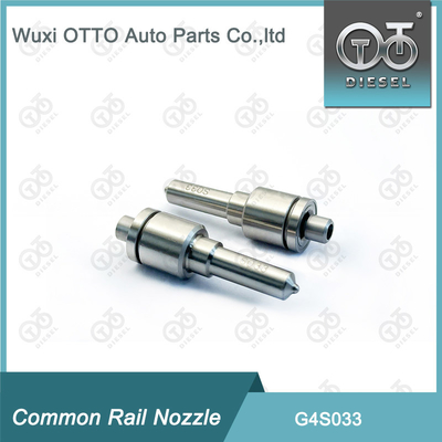 Nozzolo Common Rail G4S033 per iniettore 295700-1190/23670-E9301/78091