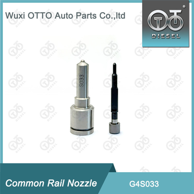 Nozzolo Common Rail G4S033 per iniettore 295700-1190/23670-E9301/78091
