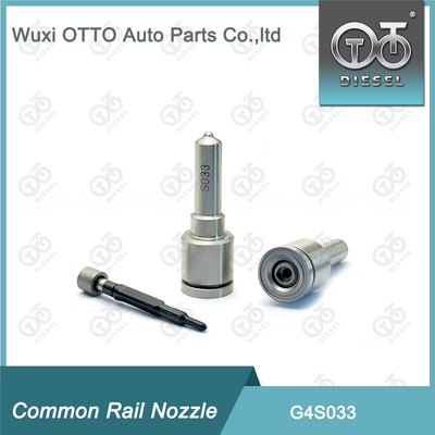 Nozzolo Common Rail G4S033 per iniettore 295700-1190/23670-E9301/78091