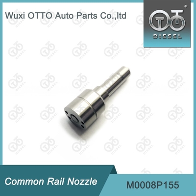 Ugello comune della ferrovia di M0008P155 Siemens Vdo per gli iniettori 5ws40536