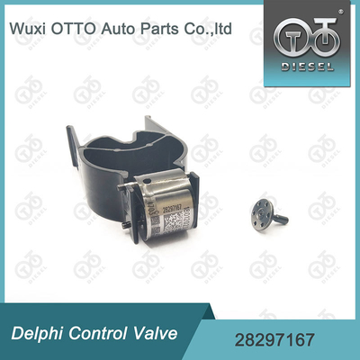 28297167 Valvola di controllo Delphi per iniettori Common Rail R00201D/28540276
