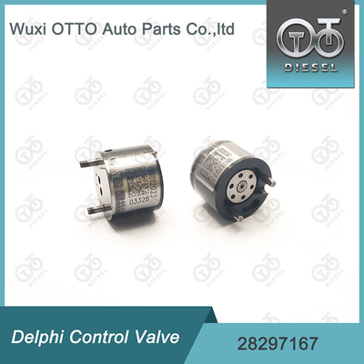 28297167 Valvola di controllo Delphi per iniettori Common Rail R00201D/28540276