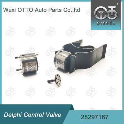 28297167 Valvola di controllo Delphi per iniettori Common Rail R00201D/28540276