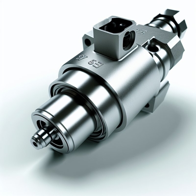 Valvola di regolazione comune della ferrovia di F00VC01514 Bosch per l'iniettore 0445110546