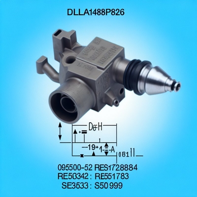 Ugello comune della ferrovia DLLA148P826 per 095000-519# RE524364/RE518723/SE501939