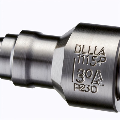 Ugello Common Rail Bosch DLLA154P2302 per gli iniettori 0445110485