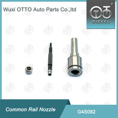 G4S092 ugello di iniettore Common Rail per motori Toyota 2KD-FTV 2GD