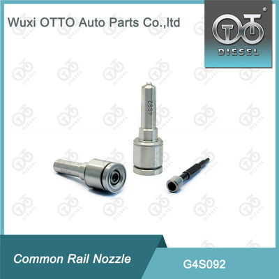 G4S092 ugello di iniettore Common Rail per motori Toyota 2KD-FTV 2GD